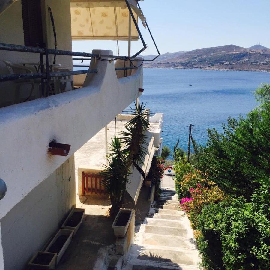 Daskalio Resort Keratea Exterior photo
