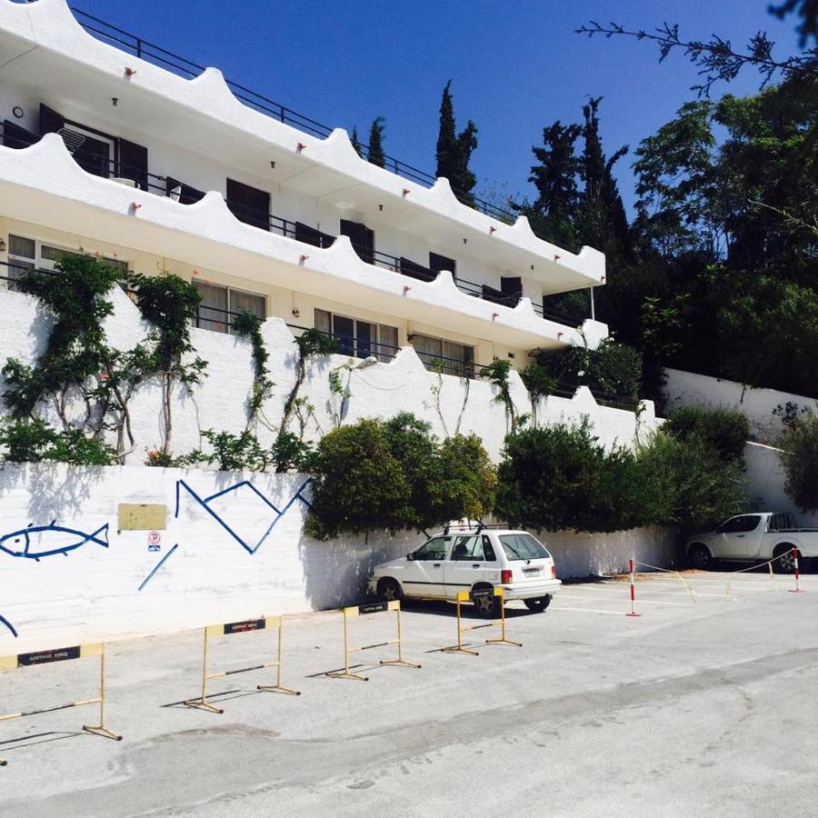 Daskalio Resort Keratea Exterior photo